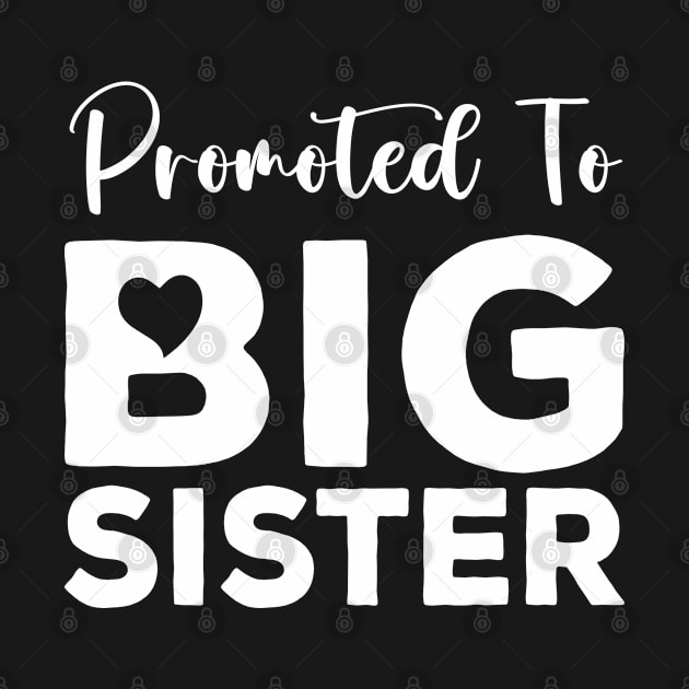 Promoted To Big Sister by MEDtee