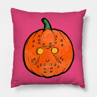 halloween jason Pillow