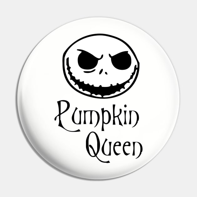 Pumpkin Queen Pin by Chip and Company