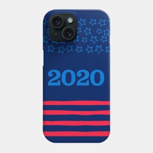 2020 Presidential Election Phone Case