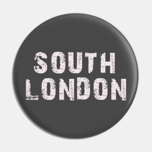 South London Pin