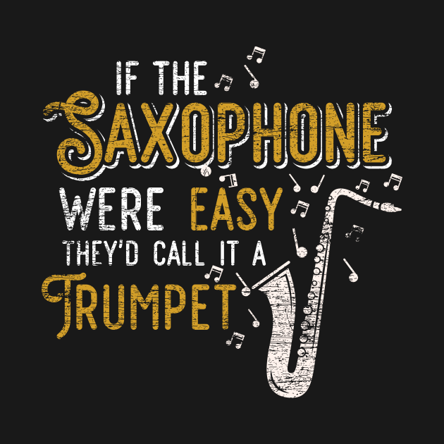 Funny Saxophone Saxophone Player Crewneck Sweatshirt TeePublic