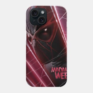 Madame Web Phone Case