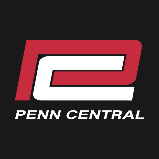 penn central by GagaPDS