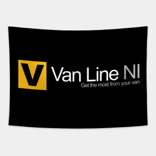 Van Line NI Logo - Dark Tapestry
