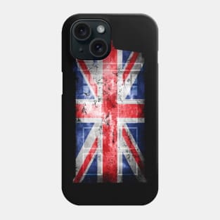 Tardis Union Jack Phone Case