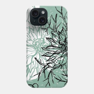 Love in a mist Phone Case