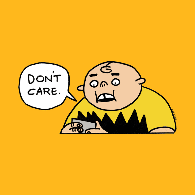 Don't Care! by Lanceman!