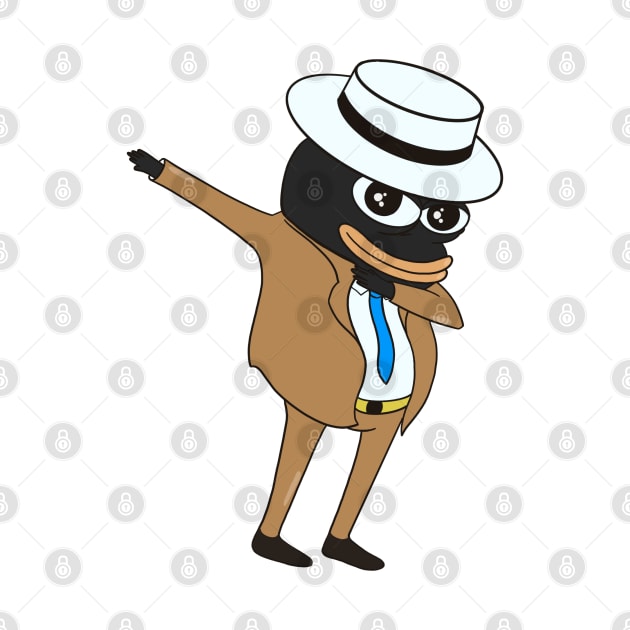 Tux Penguin meme sticker by it-guys