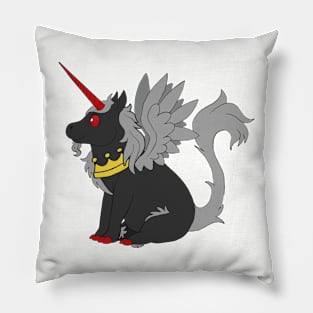 Unicorn Princeps Pillow