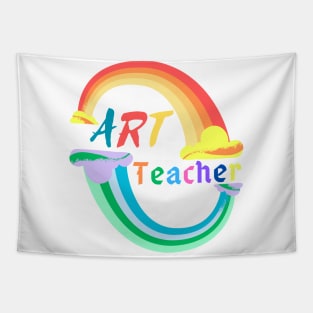 art teacher Tapestry