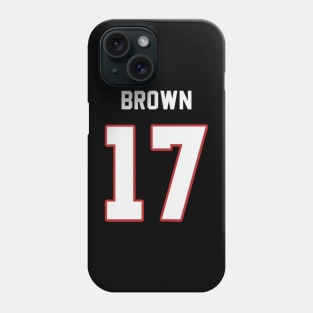 Antonio Brown Patriots Phone Case