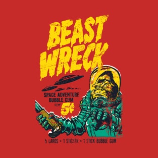 BEASTWRECK ATTACKS! T-Shirt