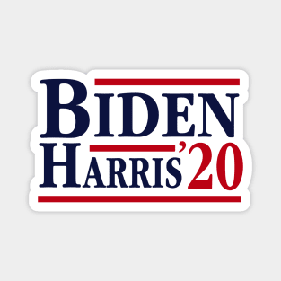 Joe Biden Kamala Harris 2020 Election Democrats Magnet