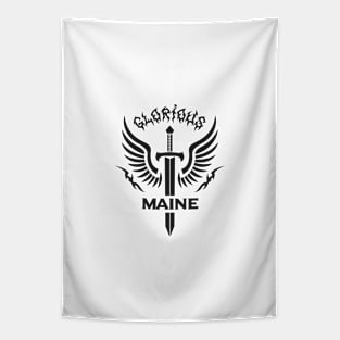 Glorious Maine Tapestry