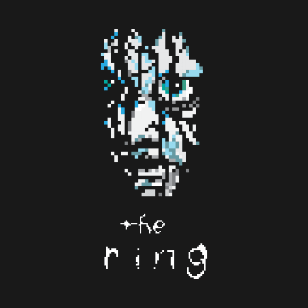 The ring/ Rings pixel art by PixelParadise