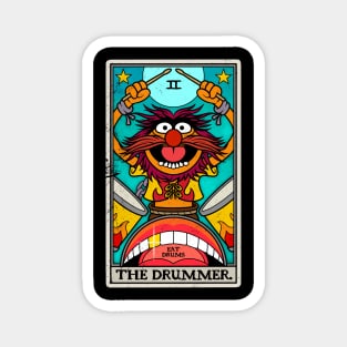 The Drummer Magnet