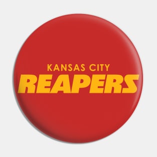 Kansas City Reapers Pin