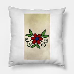 Flower Pillow