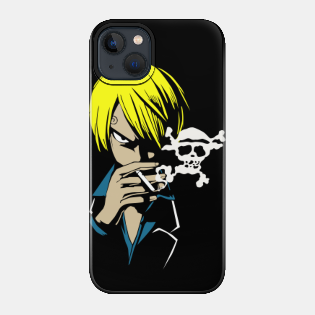 Mad Chef - Smoking - Phone Case