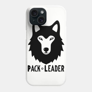 Pack Leader Wolf Phone Case