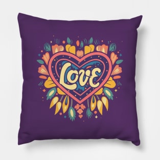 Love Pillow