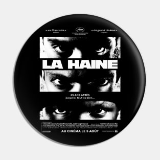 La Haine B Pin