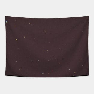 RETRO SPACE Tapestry