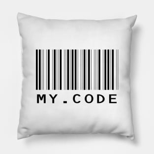 My Code Pillow