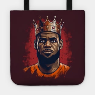 Lebron  James King Tote