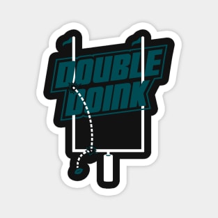 Philadelphia Double Doink Magnet