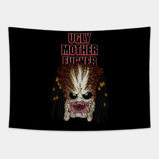 Predator ugly Tapestry