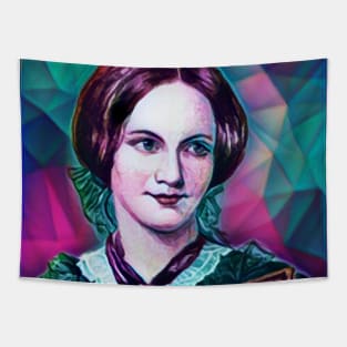 Charlotte Bronte Portrait | Charlotte Brontë 2 Tapestry