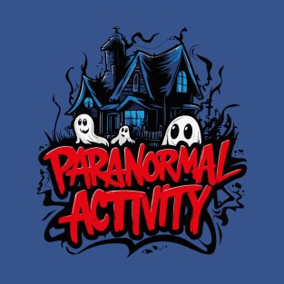 National Paranormal Day – May T-Shirt