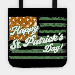 Happy St Patricks Day D Tote