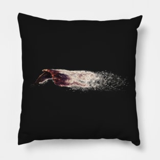 Golden Eagle Pillow