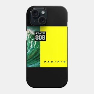 Pacific Electronic Acid House Throwback 1989 Phone Case