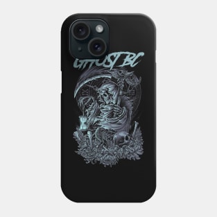 GHOST BC BAND Phone Case