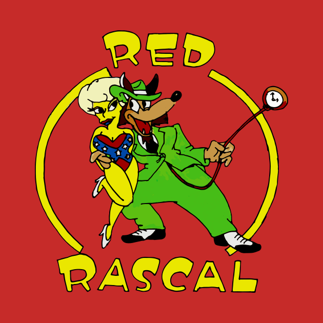 Red Rascal by Producer