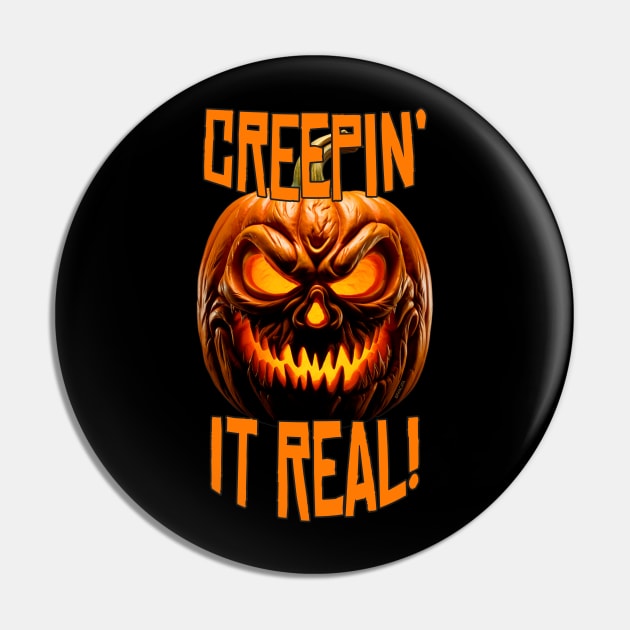 CREEPIN' IT REAL! Pin by FWACATA