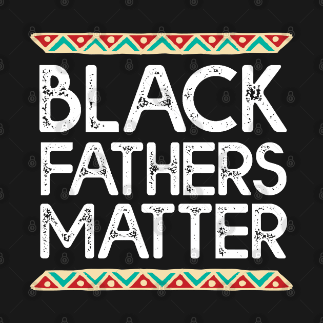 Black Father's Day African Pride by MasliankaStepan