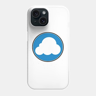 Clouds Logo | No Words Phone Case