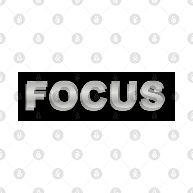 FOCUS by RENAN1989