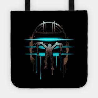 Necromorph Space Helmet Tote