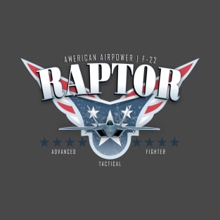 F-22 Raptor T-Shirt