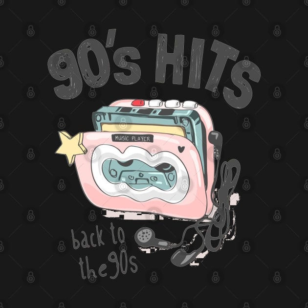 Mixing Memories: 90's Hits Revival by Linna-Rose