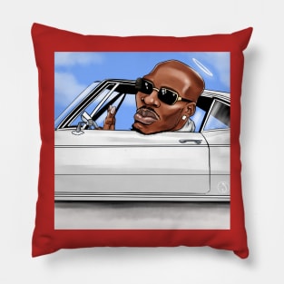 DMX Caricature Pillow