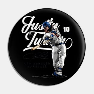 justin turner Pin