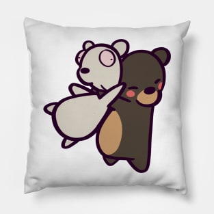 Big Bear Hug Pillow