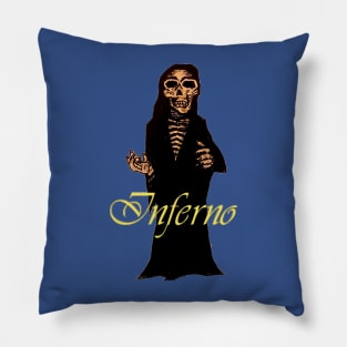 DARIO ARGENTOS INFERNO Pillow